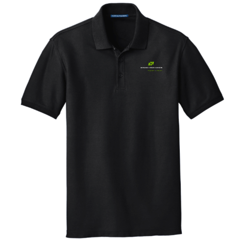 Howard Stein Hudson - Port Authority Men's Core Classic Pique Polo v1