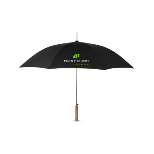 Howard Stein Hudson - Wood Handle Stick Umbrella