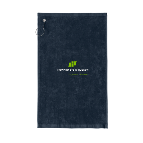 Howard Stein Hudson - Port & Company Grommeted Fingertip Towel